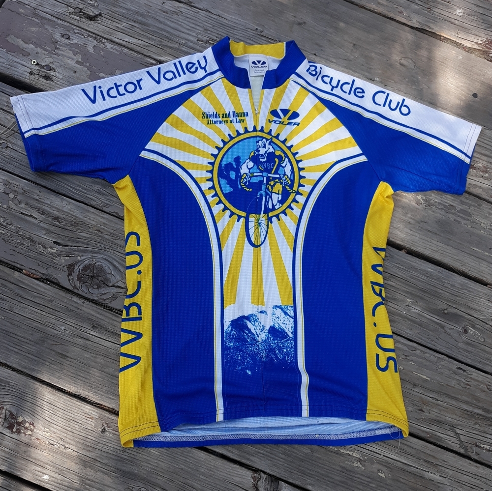 🚲 Club Jersey/ Voler Cycling Jersey